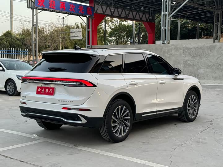 Lincoln Corsair 2024 2024款 2.0T 两驱尊雅版