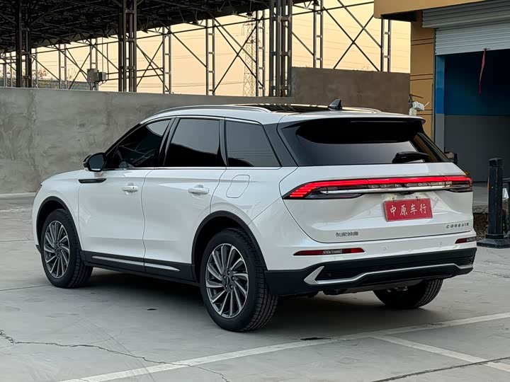 Lincoln Corsair 2024 2024款 2.0T 两驱尊雅版