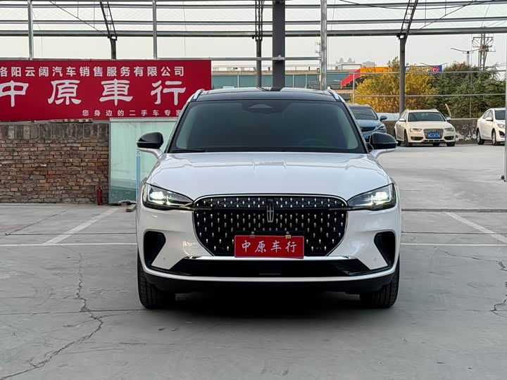 Lincoln Corsair 2024 2024款 2.0T 两驱尊雅版