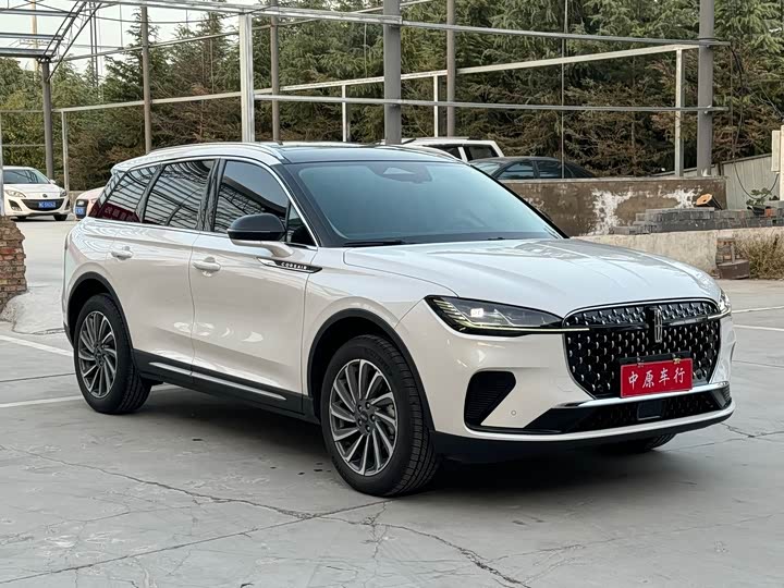 Lincoln Corsair 2024 2024款 2.0T 两驱尊雅版