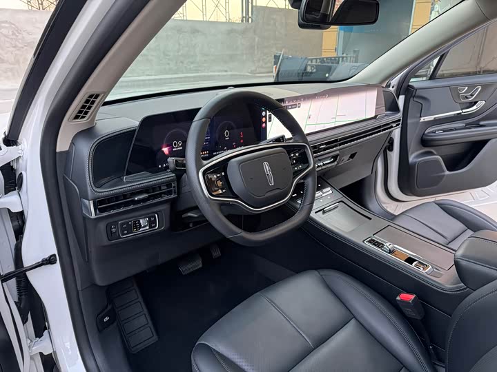 Lincoln Corsair 2024 2024款 2.0T 两驱尊雅版