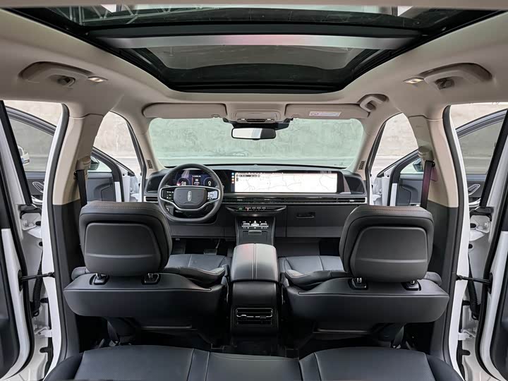 Lincoln Corsair 2024 2024款 2.0T 两驱尊雅版