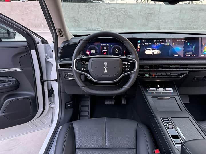 Lincoln Corsair 2024 2024款 2.0T 两驱尊雅版