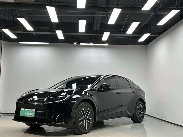 Toyota bZ5 2025 2025款 550 JOY