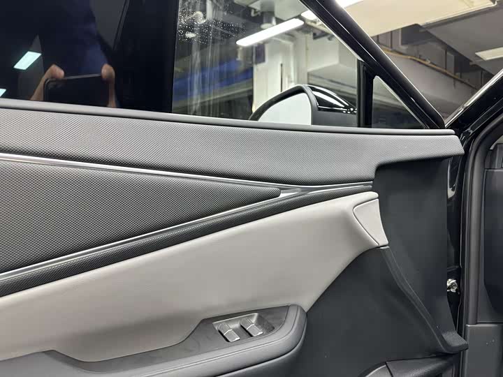 Toyota bZ5 2025 2025款 550 JOY