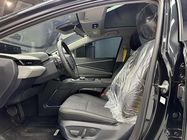 Toyota bZ5 2025 2025款 550 JOY