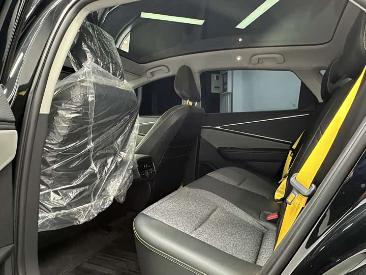 Toyota bZ5 2025 2025款 550 JOY