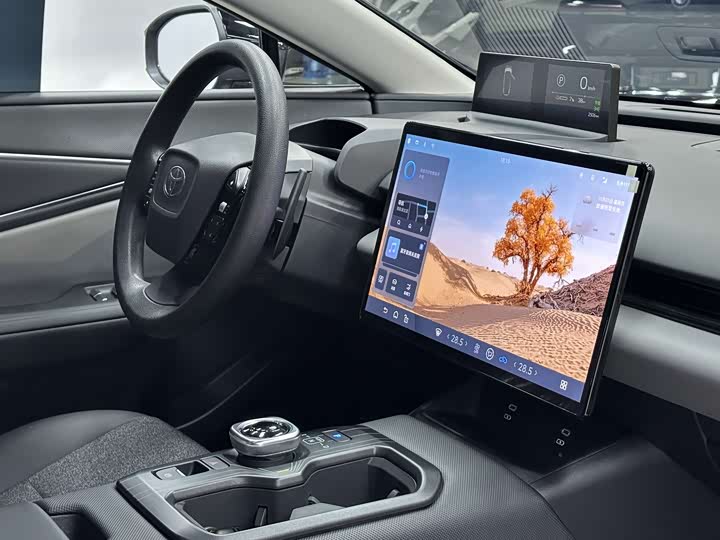 Toyota bZ5 2025 2025款 550 JOY