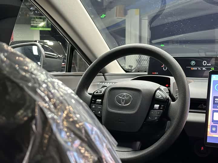 Toyota bZ5 2025 2025款 550 JOY