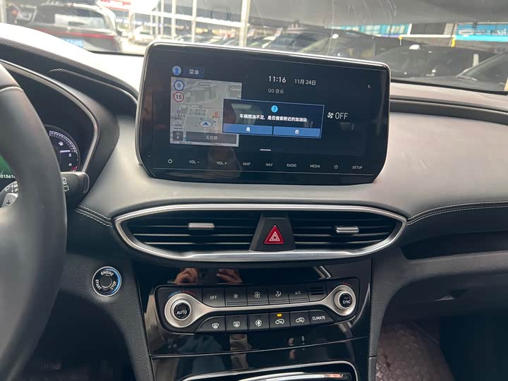 Hyundai Santa Fe 2020 2020款 380 TGDi 自动两驱DLX智尊版PLUS