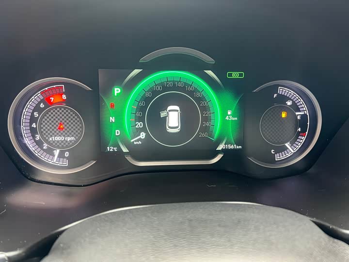 Hyundai Santa Fe 2020 2020款 380 TGDi 自动两驱DLX智尊版PLUS