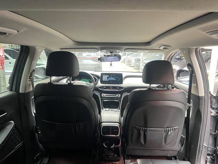 Hyundai Santa Fe 2020 2020款 380 TGDi 自动两驱DLX智尊版PLUS