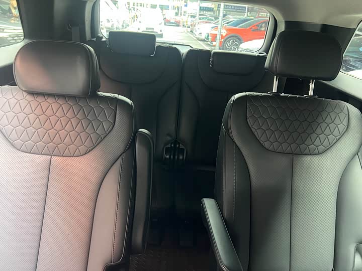 Hyundai Santa Fe 2020 2020款 380 TGDi 自动两驱DLX智尊版PLUS