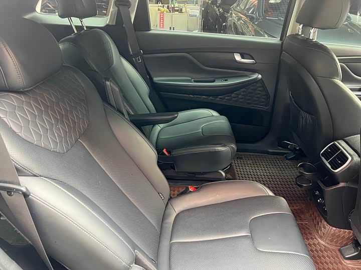 Hyundai Santa Fe 2020 2020款 380 TGDi 自动两驱DLX智尊版PLUS