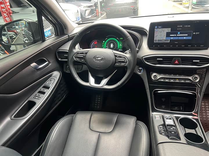 Hyundai Santa Fe 2020 2020款 380 TGDi 自动两驱DLX智尊版PLUS