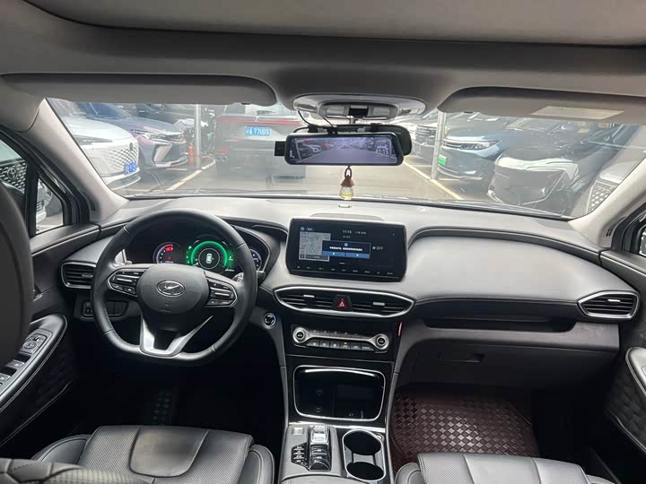 Hyundai Santa Fe 2020 2020款 380 TGDi 自动两驱DLX智尊版PLUS