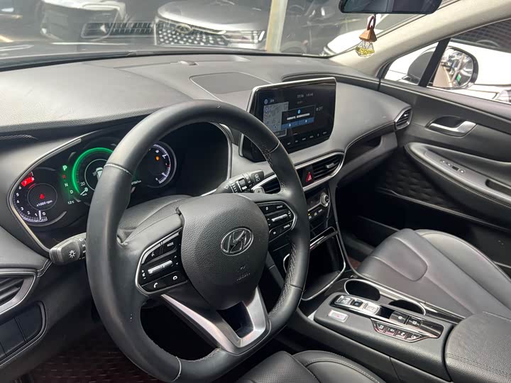 Hyundai Santa Fe 2020 2020款 380 TGDi 自动两驱DLX智尊版PLUS