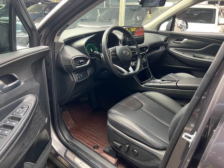 Hyundai Santa Fe 2020 2020款 380 TGDi 自动两驱DLX智尊版PLUS