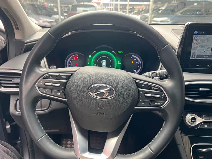 Hyundai Santa Fe 2020 2020款 380 TGDi 自动两驱DLX智尊版PLUS