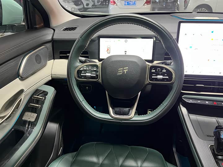 Jetour Shanhai L9 2024 2024款 1.5TD 2DHT Max 7座