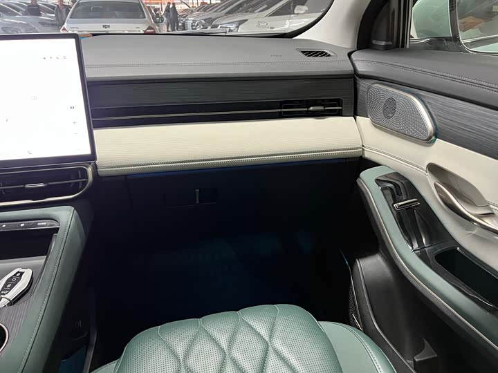 Jetour Shanhai L9 2024 2024款 1.5TD 2DHT Max 7座