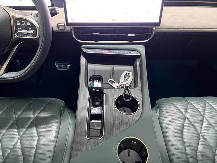 Jetour Shanhai L9 2024 2024款 1.5TD 2DHT Max 7座