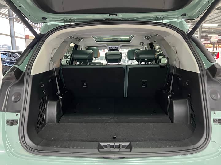 Jetour Shanhai L9 2024 2024款 1.5TD 2DHT Max 7座