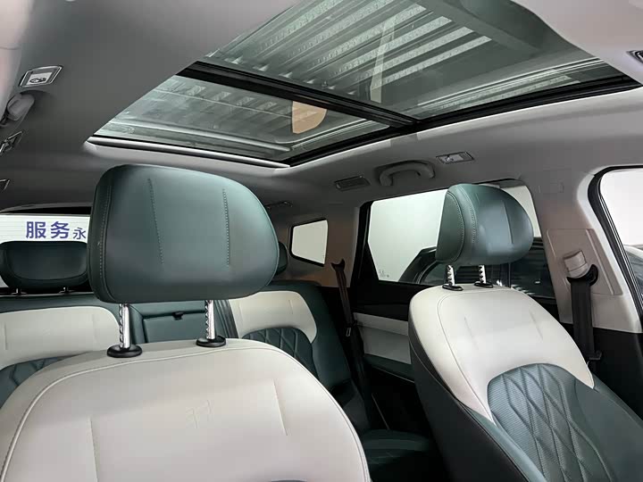 Jetour Shanhai L9 2024 2024款 1.5TD 2DHT Max 7座