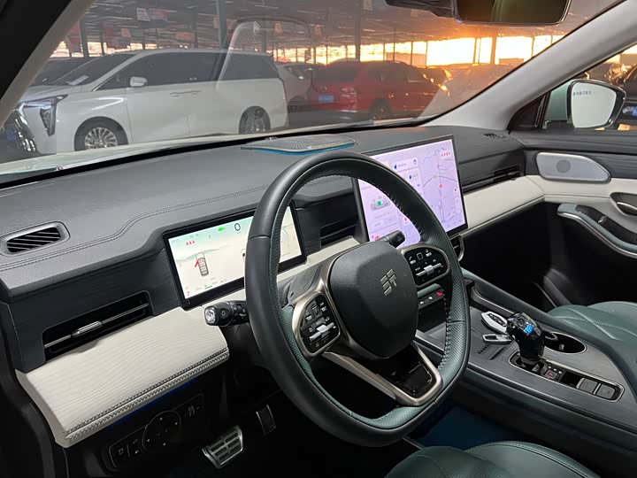 Jetour Shanhai L9 2024 2024款 1.5TD 2DHT Max 7座