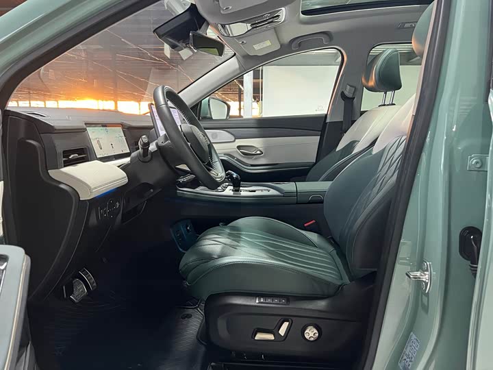 Jetour Shanhai L9 2024 2024款 1.5TD 2DHT Max 7座