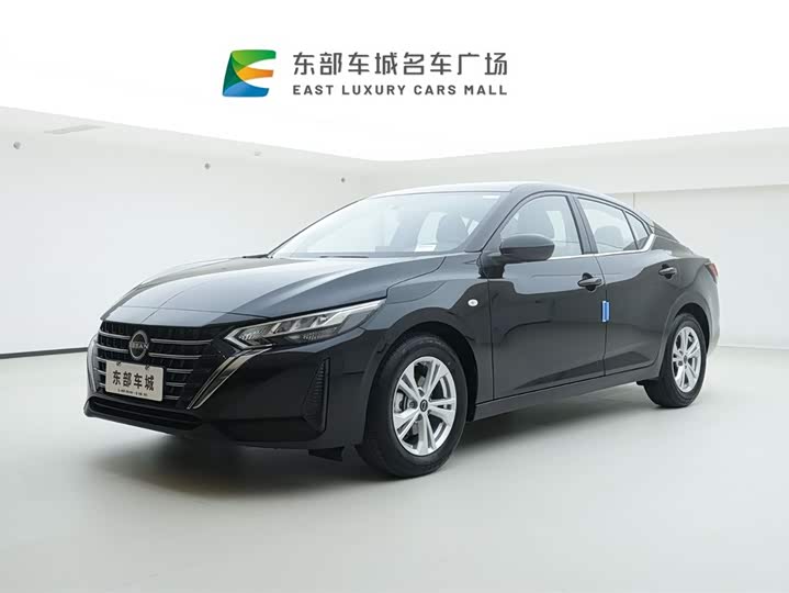 Nissan Sylphy 2025 2025款 1.6L CVT真心版