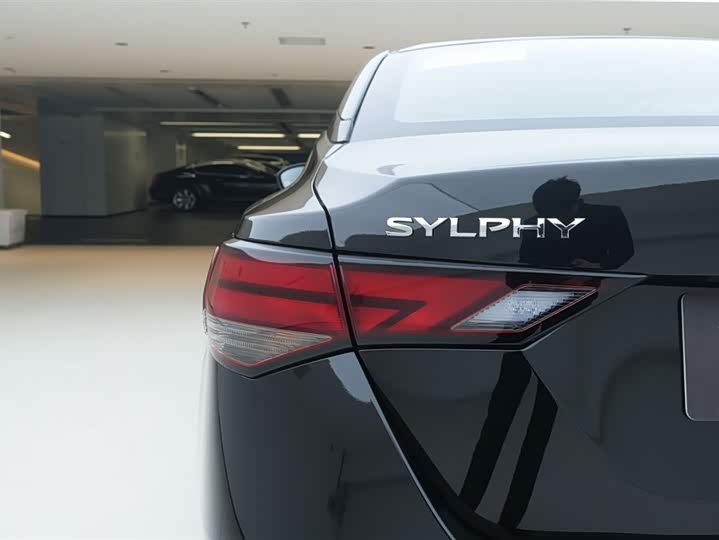 Nissan Sylphy 2025 2025款 1.6L CVT真心版