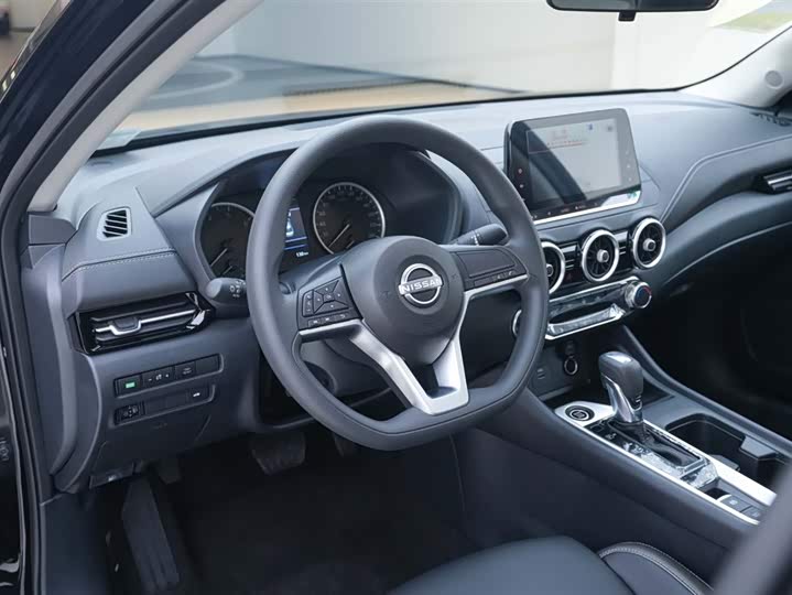 Nissan Sylphy 2025 2025款 1.6L CVT真心版