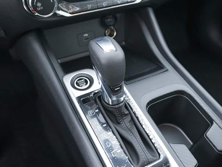 Nissan Sylphy 2025 2025款 1.6L CVT真心版