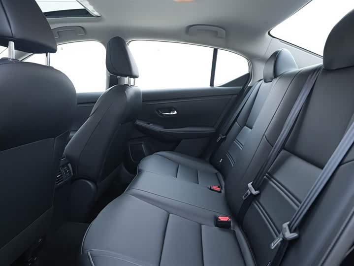 Nissan Sylphy 2025 2025款 1.6L CVT真心版