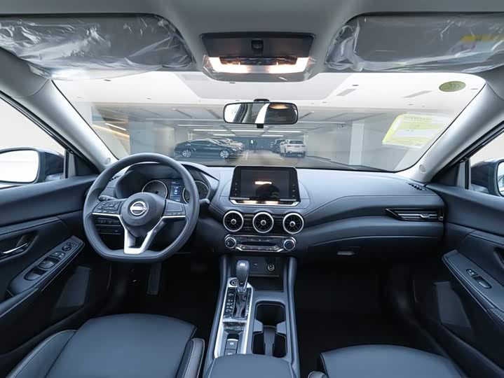 Nissan Sylphy 2025 2025款 1.6L CVT真心版