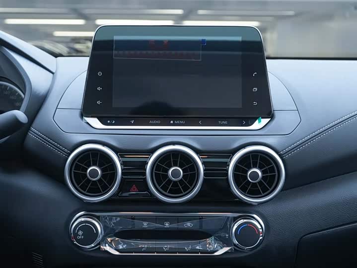 Nissan Sylphy 2025 2025款 1.6L CVT真心版