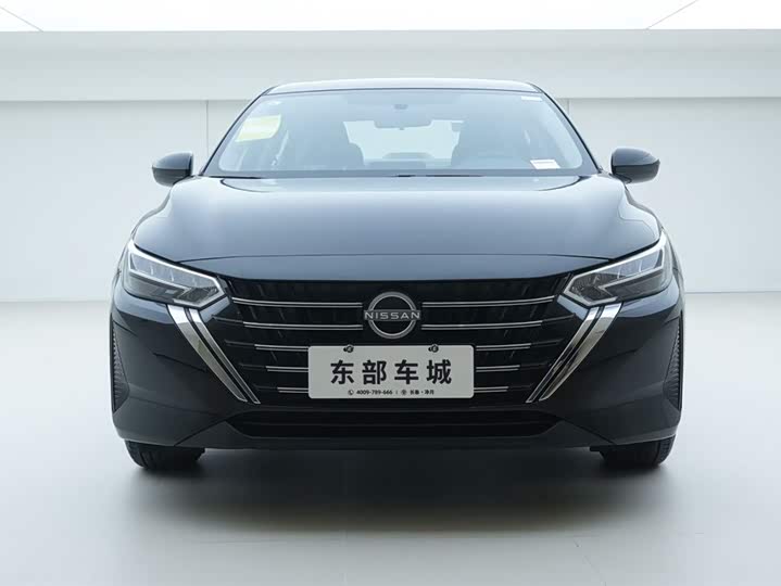 Nissan Sylphy 2025 2025款 1.6L CVT真心版
