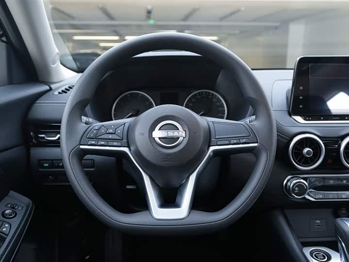 Nissan Sylphy 2025 2025款 1.6L CVT真心版