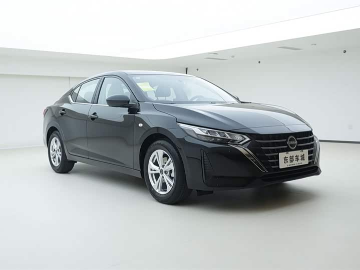 Nissan Sylphy 2025 2025款 1.6L CVT真心版