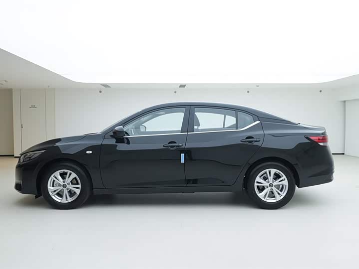 Nissan Sylphy 2025 2025款 1.6L CVT真心版