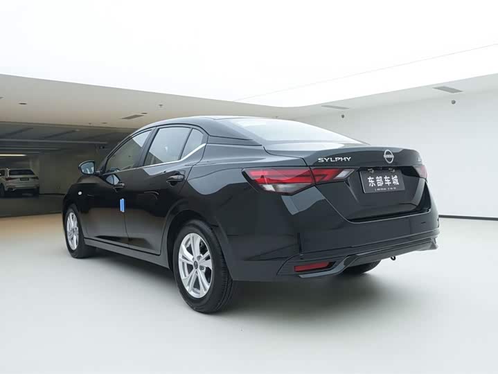 Nissan Sylphy 2025 2025款 1.6L CVT真心版