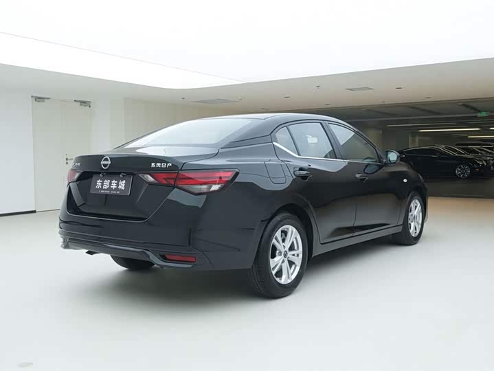 Nissan Sylphy 2025 2025款 1.6L CVT真心版