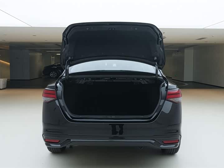 Nissan Sylphy 2025 2025款 1.6L CVT真心版