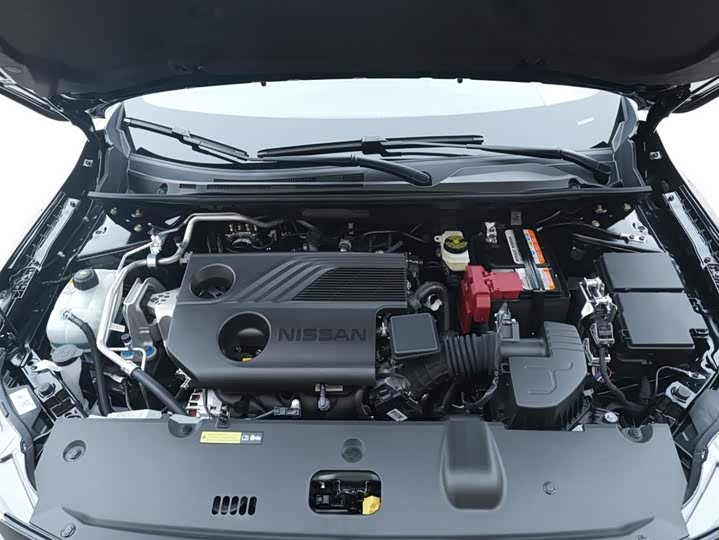 Nissan Sylphy 2025 2025款 1.6L CVT真心版