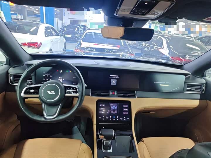 LiXiang One 2021 2021款 增程6座版