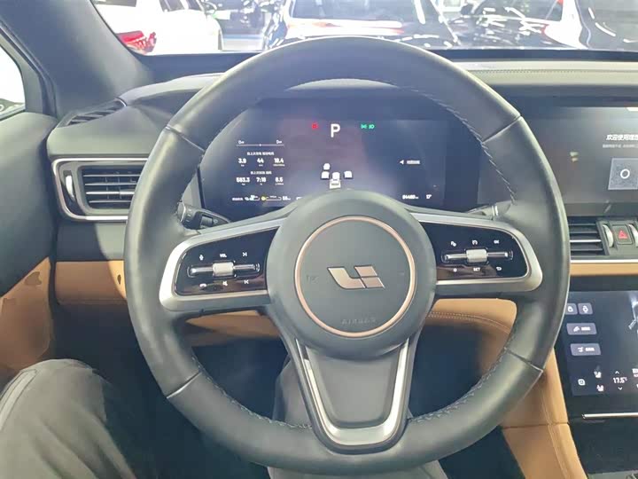 LiXiang One 2021 2021款 增程6座版