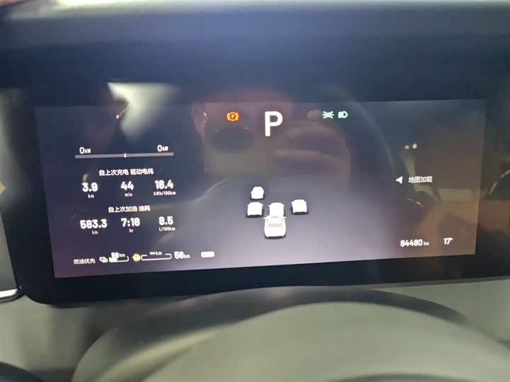 LiXiang One 2021 2021款 增程6座版