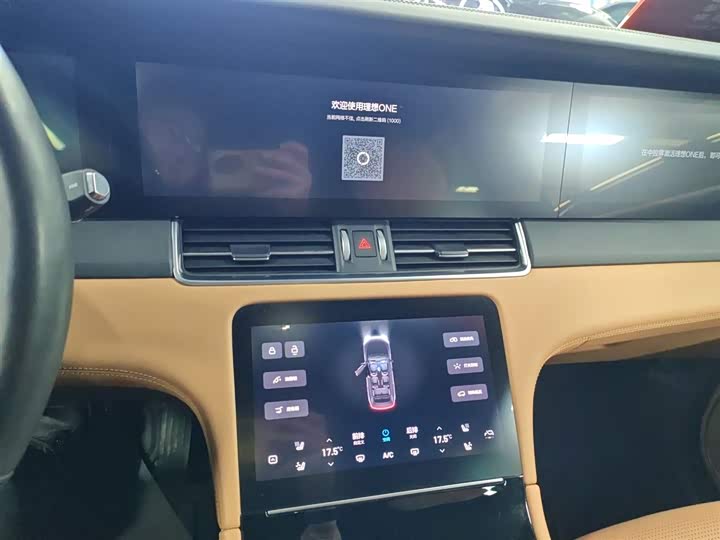 LiXiang One 2021 2021款 增程6座版