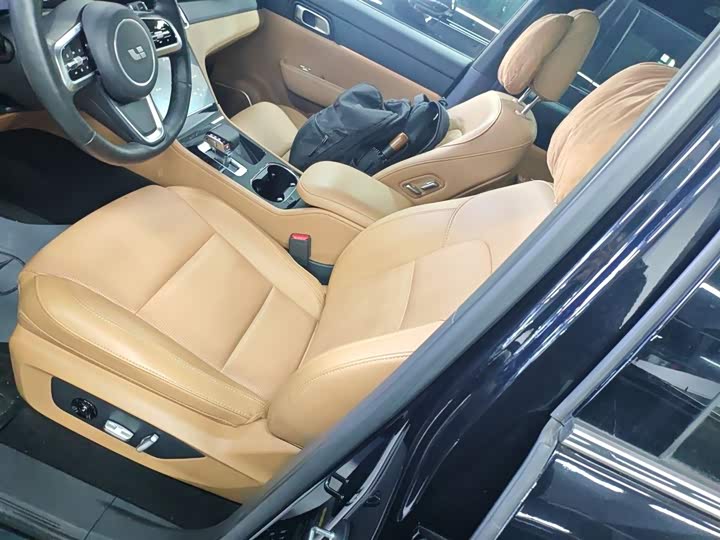 LiXiang One 2021 2021款 增程6座版